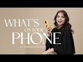 Dananeer Reveals The Most Famous Person On Her Contact List | What’s On Your Phone | Mashion X Oppo