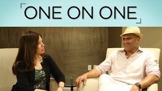 One on One: Christopher Jackson of HAMILTON