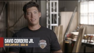Build Better: David Cordero Jr.
