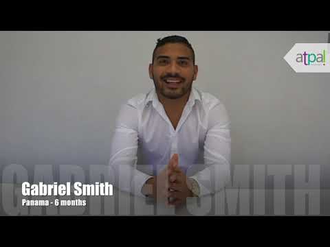 Mi ATPAL experience - Gabriel Smith