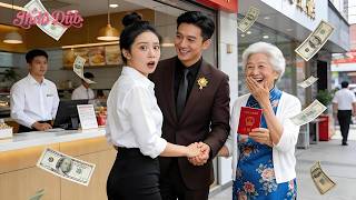 Gadis Desa Tolong Nenek, Ternyata Cucu CEO Alergi Wanita: Nikah Kilat & Dimanja Habis-habisan!