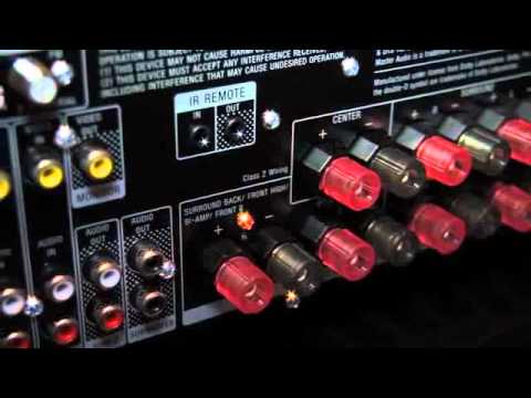 Sony Receiver with built-in WiFi, AirPlay, Bluetooth: STR-DN1030 (Dancing girls not included)