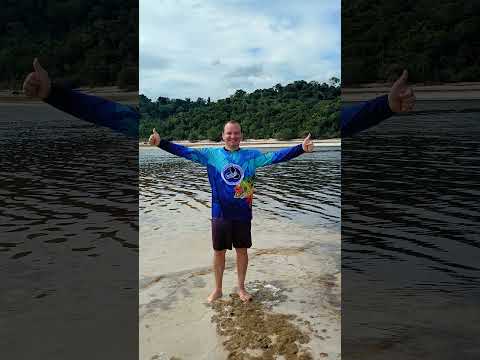 Pescaria e Passeio - Rio Nhamundá - Amazonas