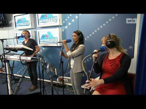 Milk Inc. - Miracle (Live At MNM Marathonradio 18-06-2012)