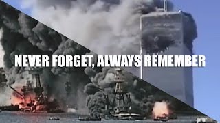 Never Forget, Always Remember
