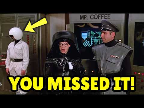 Spaceballs (1987): 25 SECRETS Hidden for Decades
