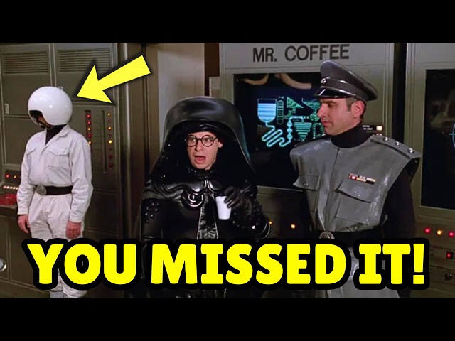 Spaceballs (1987): 25 SECRETS Hidden for Decades SDDEFAULT Thumbnail