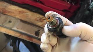 *STOP* 🛑 Loosing oil pressure at Idle❓ Check first! 2004 Trail Blazer Oil Pressure Sensor
