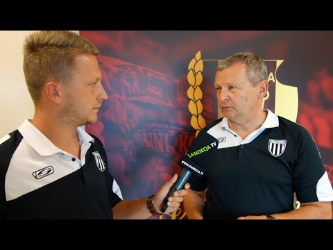 2020-08-21 Korona Kielce - Sandecja 5-0, sparing - Piotr Mandrysz