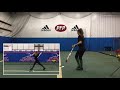 Reagan Lowe Skills Video 4/30/2018