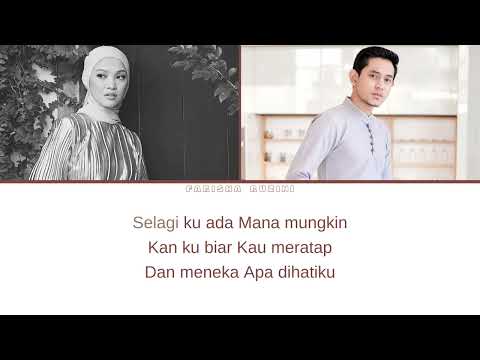 Lirik Lagu Selagi Ku Ada - Nabila Razali ft Khai Bahar