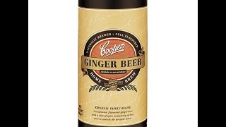 Coopers Non Alcoholic Ginger Beer Homebrew