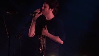 Beirut - The Peacock - Live In Paris 2019