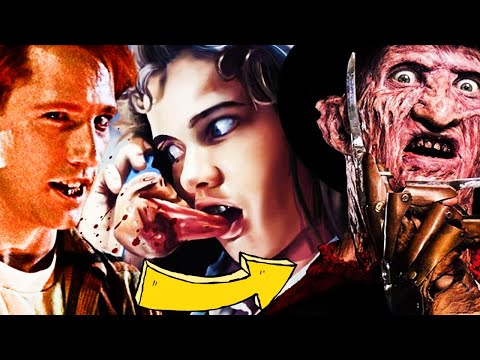 Freddy Krueger’s Twisted Origin - Evolution Of An Innocent Into A DREAM DEMON - Explored In Detail