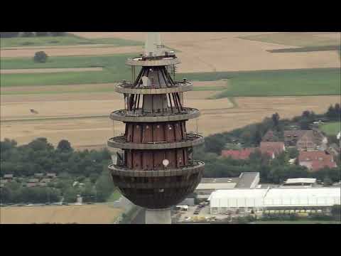 Mundo Visto de Cima - Baviera, Alemanha