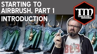 Introduction: Starting to Airbrush Part 1