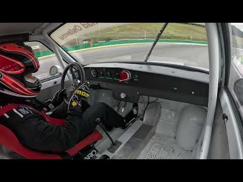 Onboard Škoda 130 LR Grand Prix Brno 2024 part 2