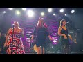 Wannabe -- Spice Girls (Postmodern Jukebox, 21Jun2022; Vienna, Austria)