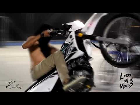 De Mi MOTO ESTOY ENAMORADO ( LOCOS 3N MOTOS)