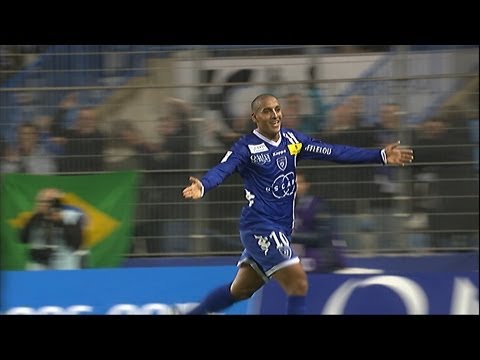 But Wahbi KHAZRI (34') - SC Bastia - FC Lorient (2-1 / 2012-13