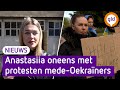 Oekraïners klagen over opvang bij de Harskamp legerbasis, maar is het echt zo erg?