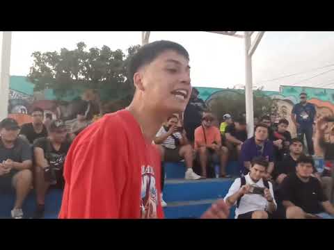 SATIM vs NASHO: CUARTOS - ZOTT BATTLES X INFINITY BATTLES REGIONAL ARICA