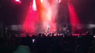 Me so 'mbriacato. 04.07 Roma. Mannarino