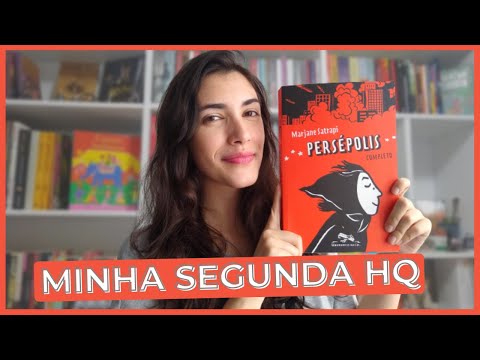 PERSÉPOLIS, de Marjane Satrapi | RESENHA