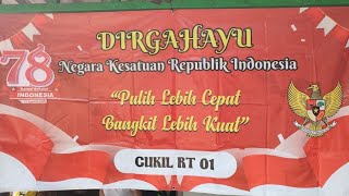 Download lagu 🔴 [Live] Senam Jantung Sehat Ibu Ibu PKK RT 01 2023 mp3