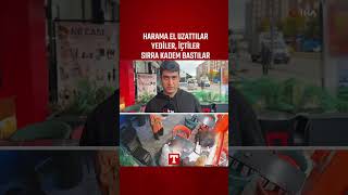 Harama El Uzattılar! Yediler, İçtiler Sırra Kadem Bastılar #Shorts