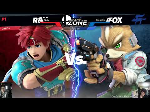 OZone2W6 | SWF | Gidy vs Megafox