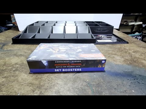 CLB Set Booster Box Opening | Chasing Those Showcase Ancient Dragons! | Spent Phoenix Games