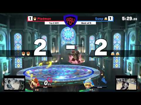 ABU 76: Misadventure - Pladman (Bowser) Vs Suop (Min-Min) - Winners Semis