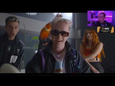 REAKCJA MANDZIO NA EKIPA - ZAEBYŚCIE (feat. Qry)