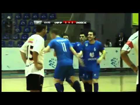 Gols Final JUBS 2015