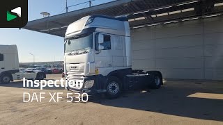 Купить тягач DAF XF 530 4X2 Parking cooler (Bergstrom) - Изображение 4 | Autoline TJ Тягач DAF XF 530 4X2 Parking cooler (Bergstrom) | Изображение 4 - Autoline