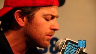 Kip Moore &quot;Somethin&#39; &#39;Bout A Truck&quot; - The Bobby Bones Show