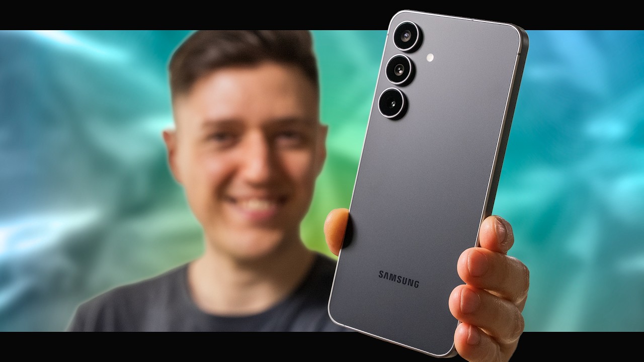 S25 FE: pagar menos, perder poco