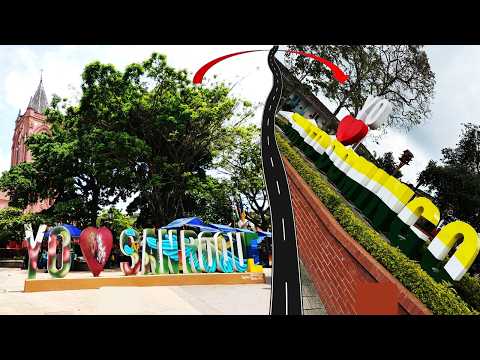 208 De San Roque a Santo Domingo, Antioquia, Colombia