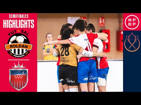 Resumen #SupercopaFSF | STV Roldán 4 (1)–4 (4) Futsi At. Navalcarnero | Semifinales