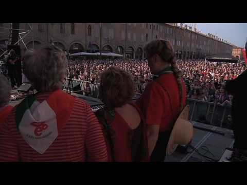 "Bella ciao" - Coro delle Mondine di Novi (MO)