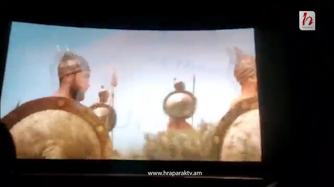 «Ուրարտու». ֆիլմ մոռացված թագավորության մասին