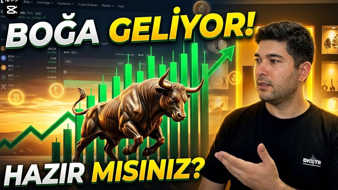 🚀BOĞA GELİYOR’MU #boğasezonu 