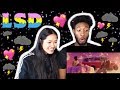 LSD - THUNDERCLOUDS (OFFICIAL VIDEO) FT. SIA, DIPLO, LABRINTH | REACTION LSD - THUNDERCLOUDS (OFFICIAL VIDEO) FT. SIA, DIPLO, LABRINTH | REACTION