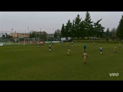 Stěžery-Třebeš B 2:0, sestřih