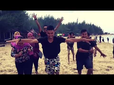 Pantai Lampu'uk expor jejak Bann'na group