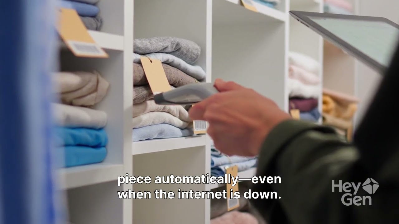 Scan ERP Demo — QR-Based Garment Production Tracking System