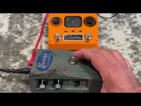 Univox Super Fuzz - 1968/69 ** Newly Serviced** image 21