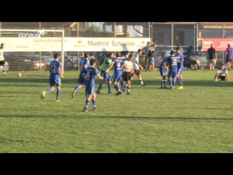 Helden des Amateurfußballs – SV Riedlhütte muss „harte Nuss“ knacken!