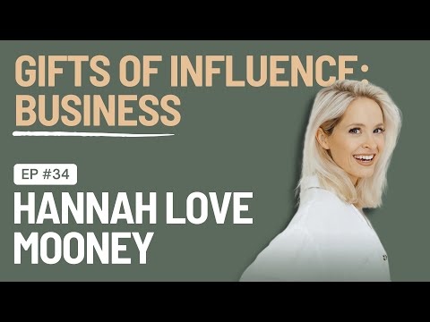 EP 34 - Gifts Of Influence: Business